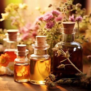 Carrier Oils