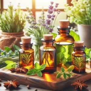 Essential Oils