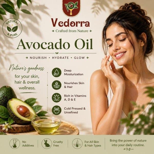 Avocado Oil