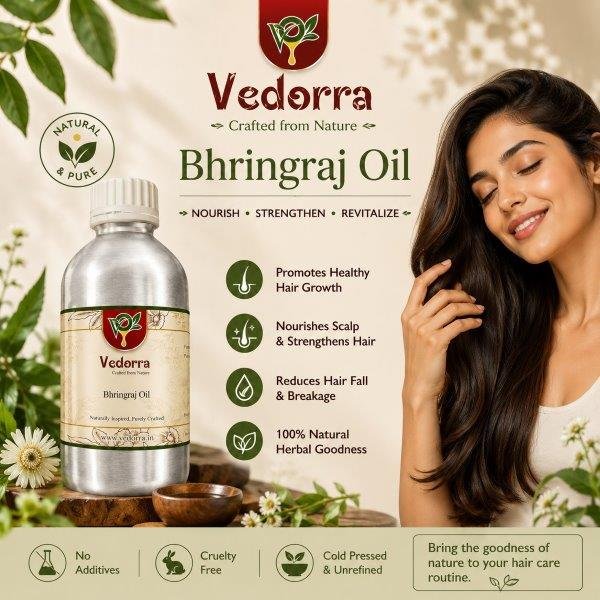 Bhringraj Oil