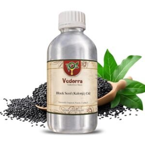 Black Seed (Kalonji) Oil