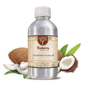 Fractionated Coconut Oil