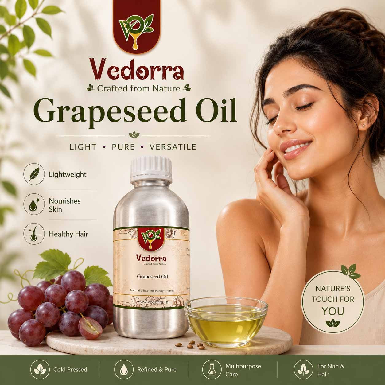 Grapeseed Oil