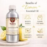 Lemon Essential Oil