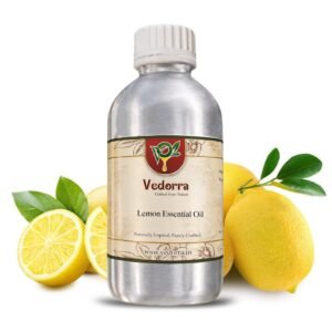 Lemon Essential Oil