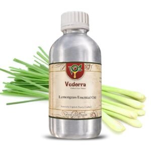 Lemongrass Essential Oil