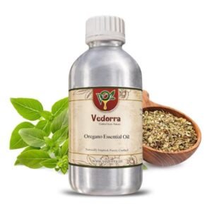 Oregano Essential Oil 01