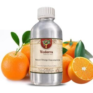 Sweet Orange Essential Oil