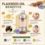 Flaxseed Carrier Oil