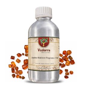Amber Bakhoor Fragrance Oil