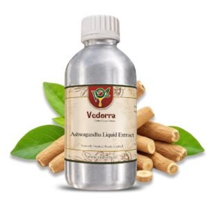 Ashwagandha Liquid Extract