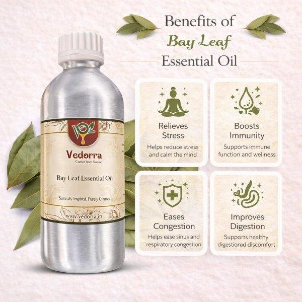 Bay Leaf Essential Oil