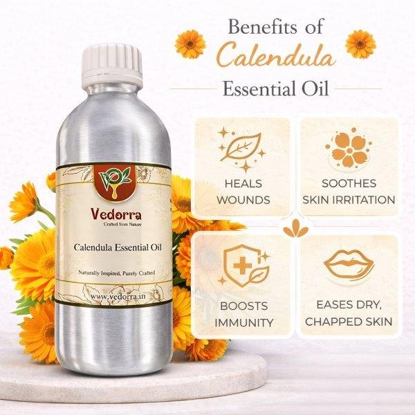 Calendula Essential Oil