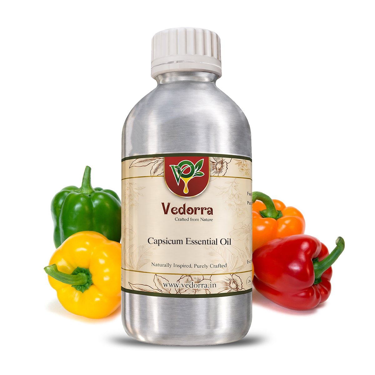 Capsicum Essential Oil