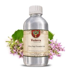 Clary Sage Essential Oil