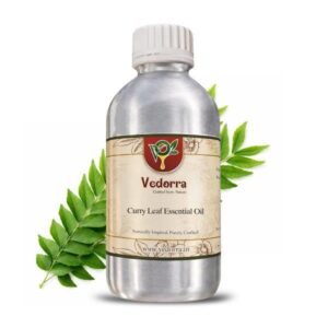 Curry Leaf Essential Oil