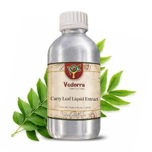 Curry Leaf Liquid Extract