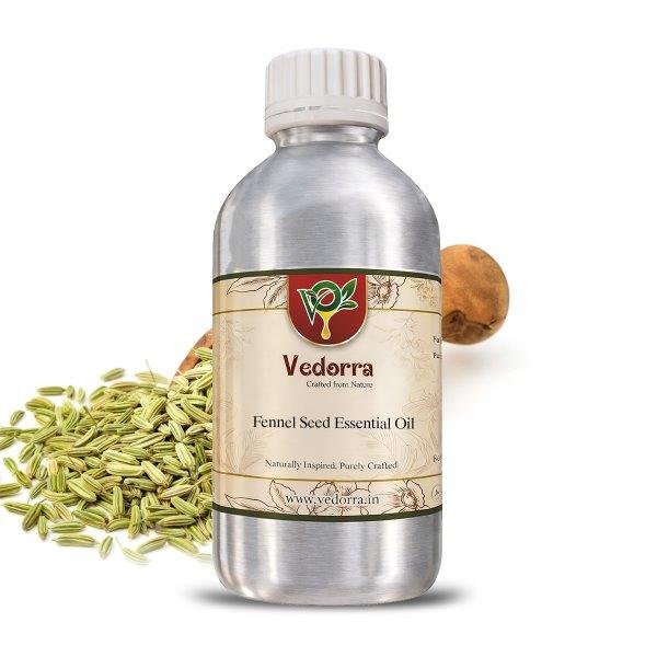 Fennel Seed Essential Oil