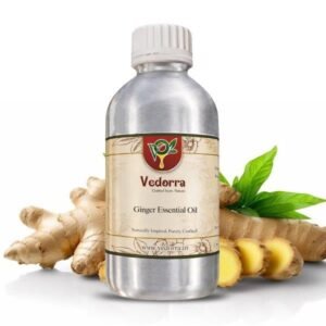 Ginger Essential Oil
