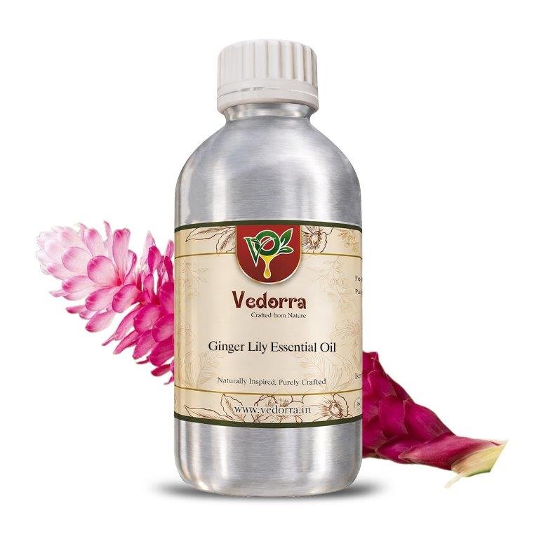 Ginger Lily Essential Oil