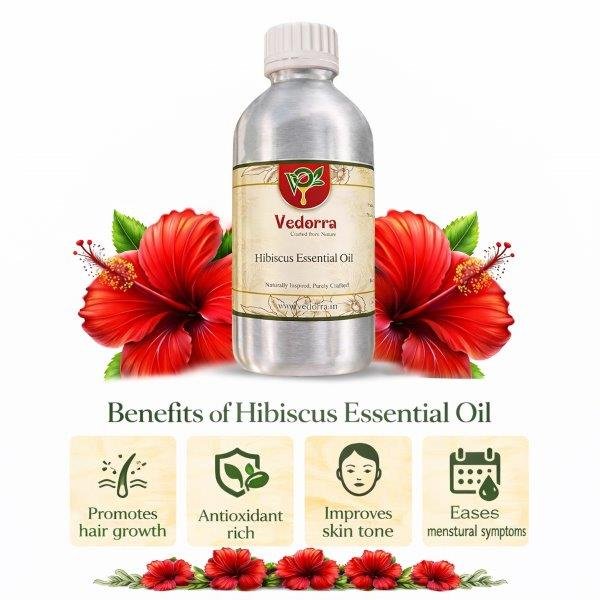 Hibiscus Essential Oil