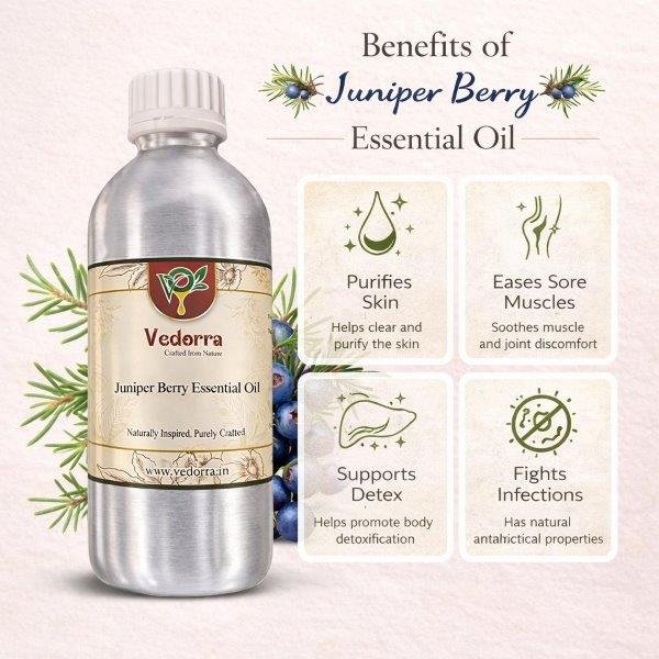 Juniper Berry Essential Oil