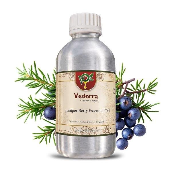 Juniper Berry Essential Oil
