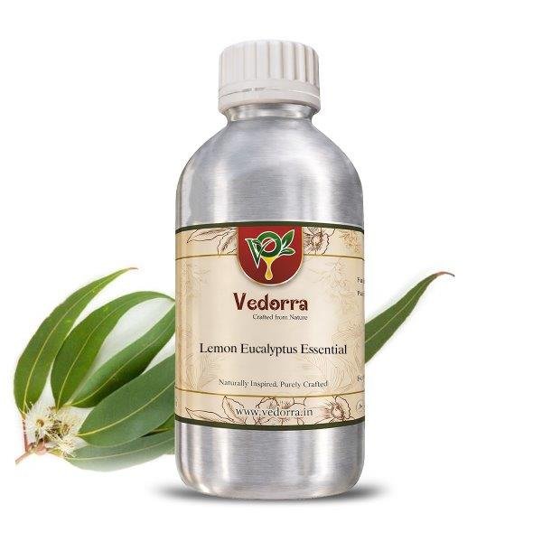 Lemon Eucalyptus Essential Oil