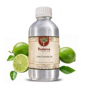 Lime Essential Oil
