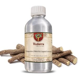 Licorice (Mulethi) Liquid Extract