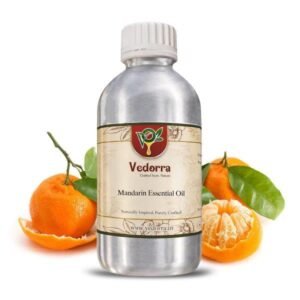 Mandarin Essential Oil