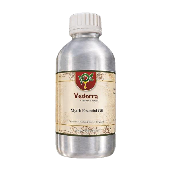 Myrrh Essential Oil