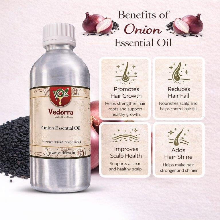 Onion Essential Oil