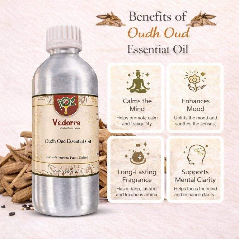 Oudh/Oudh Essential Oil