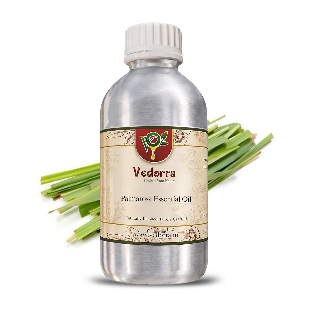Palmarosa Essential Oil