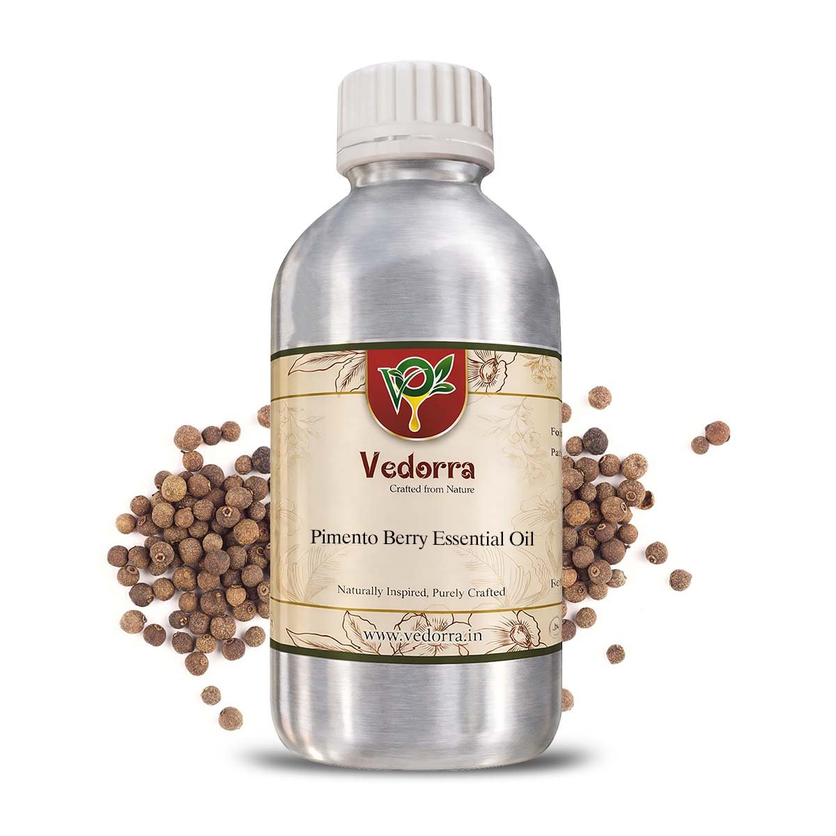 Pimento Berry Essential Oil
