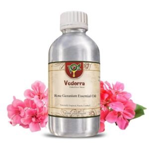 Rose Geranium Essential Oil