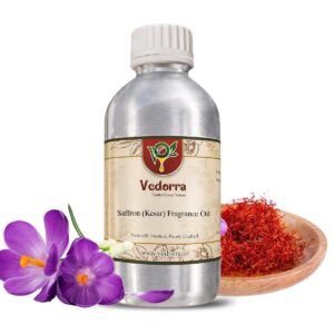 Saffron (Kesar) Fragrance Oil