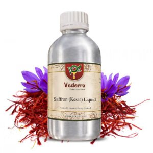 Saffron (Kesar) Liquid Extract