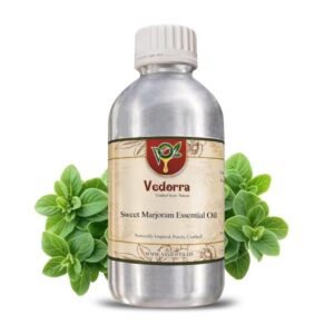 Sweet Marjoram Essential Oil