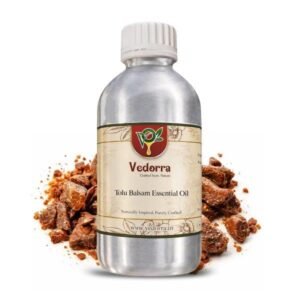 Tolu Balsam Essential Oil