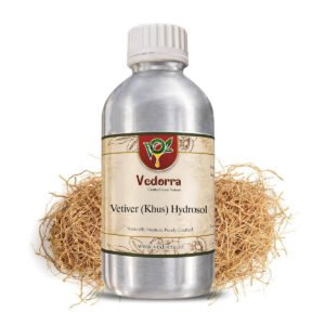 Vetiver (Khus) Hydrosol