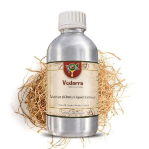 Vetiver (Khus) Liquid Extract