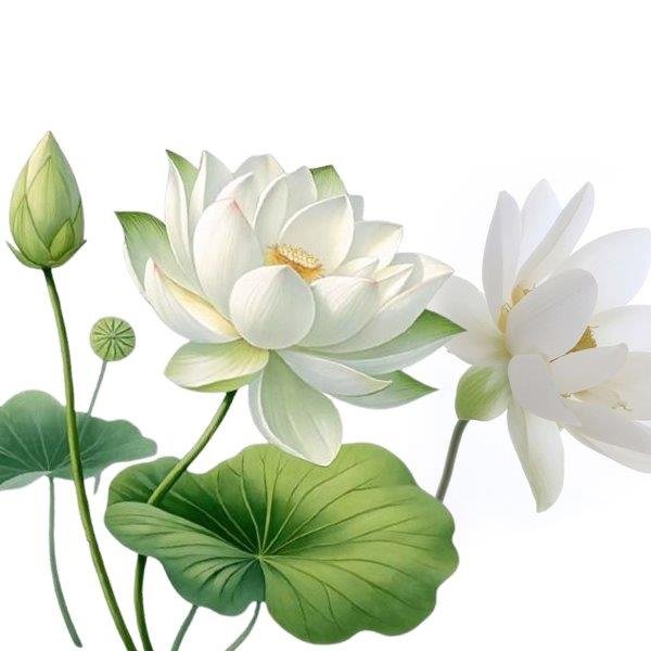 White Lotus Essential Oil