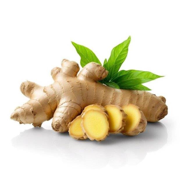 Ginger Essential Oil