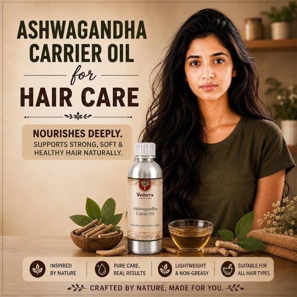 Ashwagandha Oil