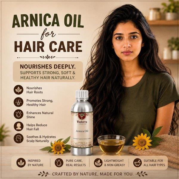 Arnica Oil