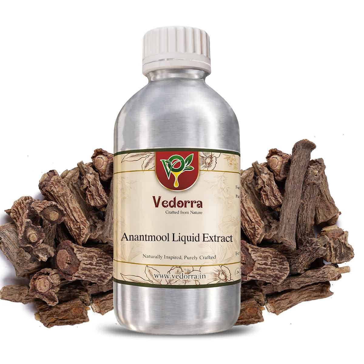 Anantmool Liquid Extract