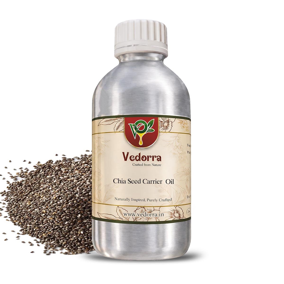 Chia Seed Oil