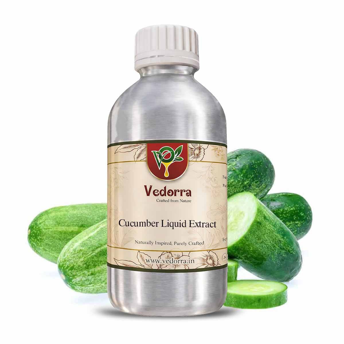 Cucumber Liquid Extract